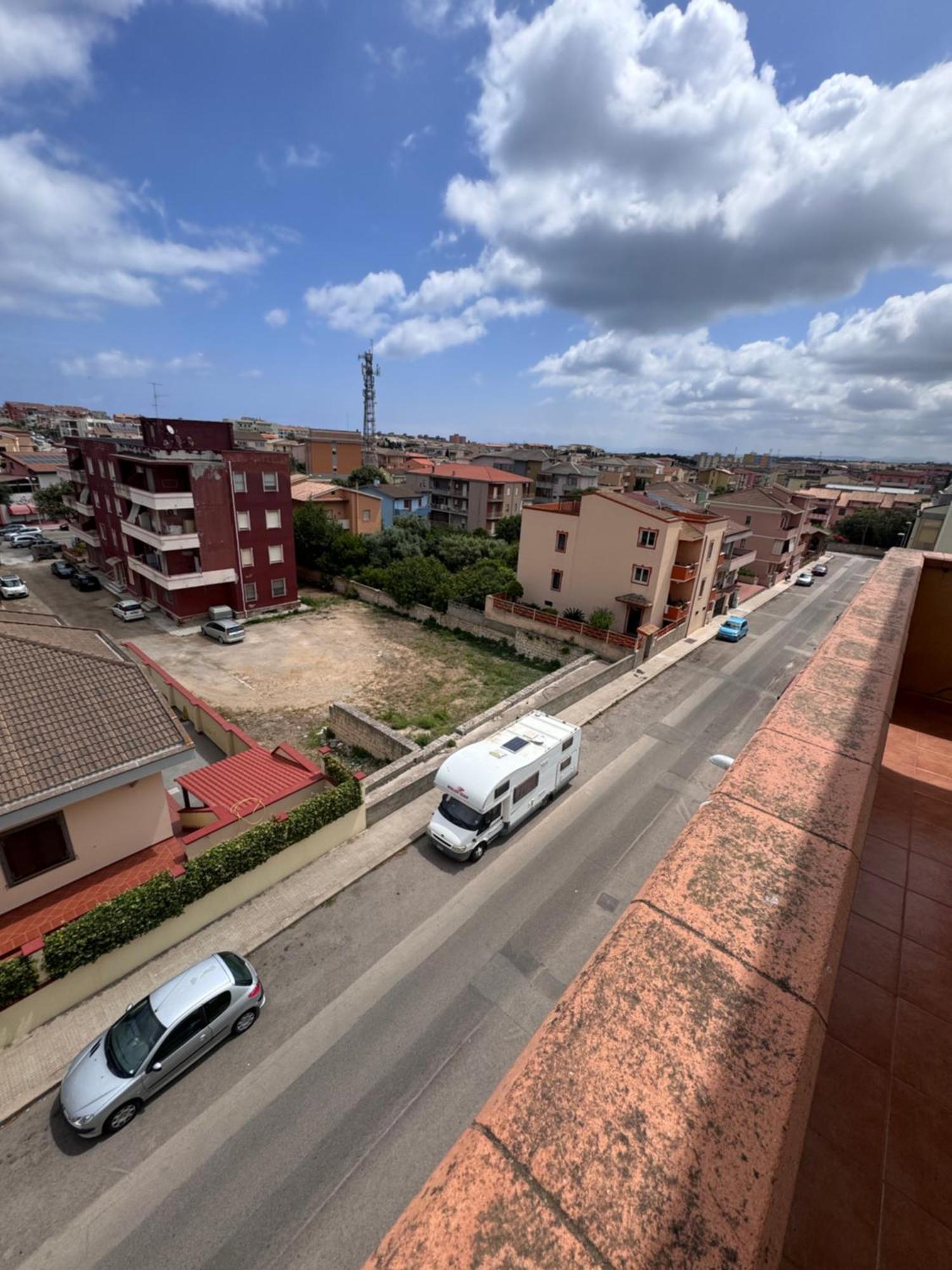 Galvani Apartment Porto Torres Exterior photo